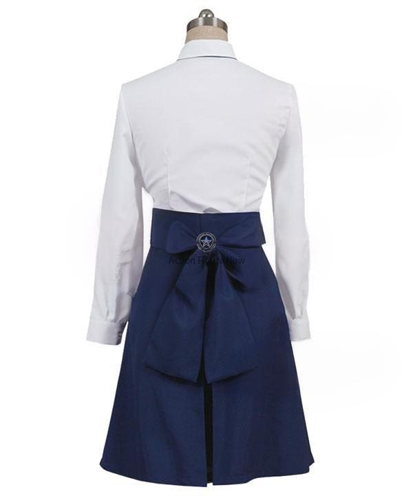Fate/Stay Night Saber Artoria Pendragon (King Arthur) Cosplay Costume - Standard Edition Fate/Stay Night Saber Artoria Pendragon (King Arthur) Cosplay Costume - Standard Edition