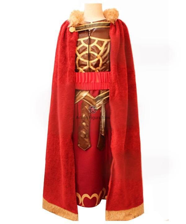 Fate/Zero: Rider (Conquestor Alexander) Cosplay Costume Fate/Zero: Rider (Conquestor Alexander) Cosplay Costume