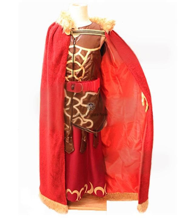 Fate/Zero: Rider (Conquestor Alexander) Cosplay Costume Fate/Zero: Rider (Conquestor Alexander) Cosplay Costume