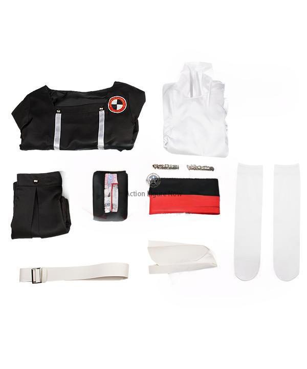 Persona 3 Female Protagonist Minako Arisato Cosplay Costume