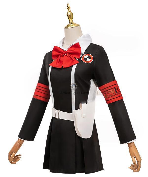 Persona 3 Female Protagonist Minako Arisato Cosplay Costume Persona 3 Female Protagonist Minako Arisato Cosplay Costume