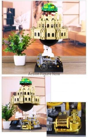 Castle in the Clouds (1179 Pieces) Castle in the Clouds (1179 Pieces)