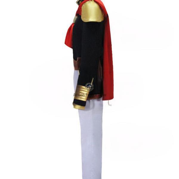 Final Fantasy Type-0: Ace Cosplay Costume