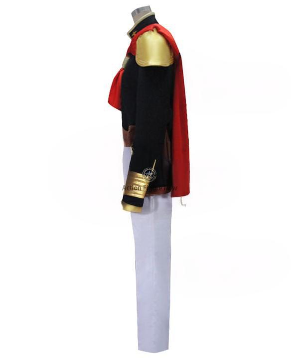 Final Fantasy Type-0: Ace Cosplay Costume Final Fantasy Type-0: Ace Cosplay Costume