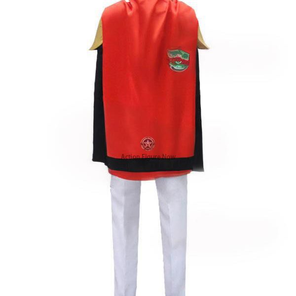 Final Fantasy Type-0: Ace Cosplay Costume