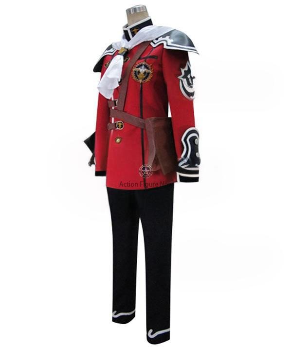 Final Fantasy Type-0 Ace Formal Uniform Cosplay Final Fantasy Type-0 Ace Formal Uniform Cosplay