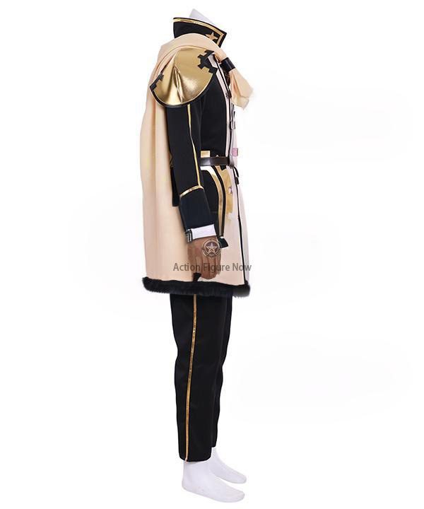 Final Fantasy Type-0 Ace Military Fatigues Cosplay Costume Final Fantasy Type-0 Ace Military Fatigues Cosplay Costume