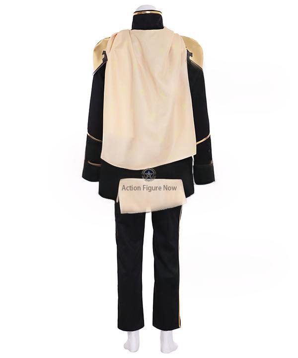 Final Fantasy Type-0 Ace Military Fatigues Cosplay Costume Final Fantasy Type-0 Ace Military Fatigues Cosplay Costume