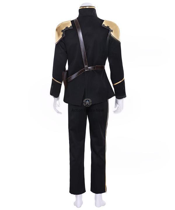 Final Fantasy Type-0 Ace Military Fatigues Cosplay Costume Final Fantasy Type-0 Ace Military Fatigues Cosplay Costume