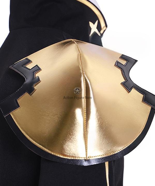 Final Fantasy Type-0 Ace Military Fatigues Cosplay Costume Final Fantasy Type-0 Ace Military Fatigues Cosplay Costume