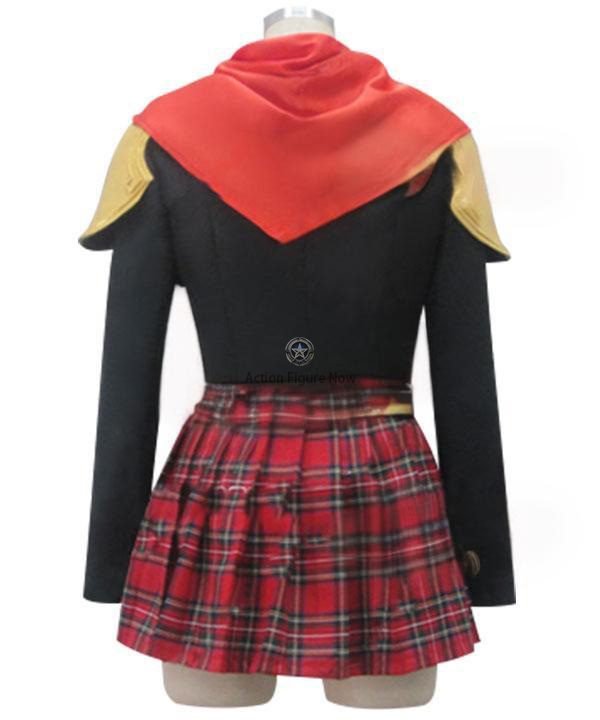 Cinque Cosplay Costume from Final Fantasy Type-0 Cinque Cosplay Costume from Final Fantasy Type-0