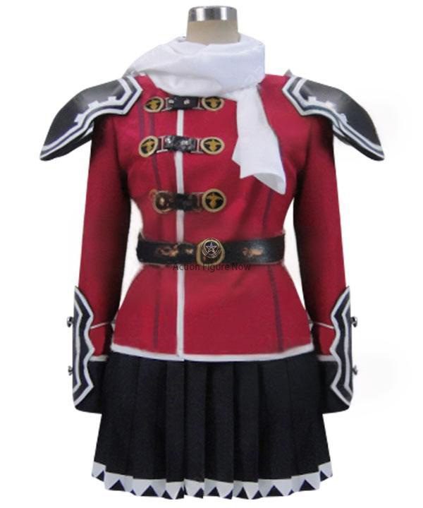Final Fantasy Type-0 Deuce Formal Attire Cosplay Costume Final Fantasy Type-0 Deuce Formal Attire Cosplay Costume