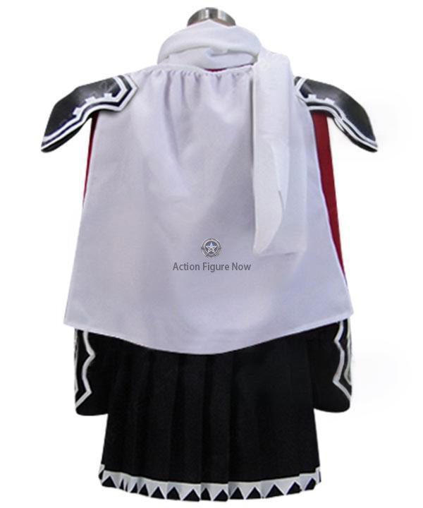Final Fantasy Type-0 Deuce Formal Attire Cosplay Costume Final Fantasy Type-0 Deuce Formal Attire Cosplay Costume