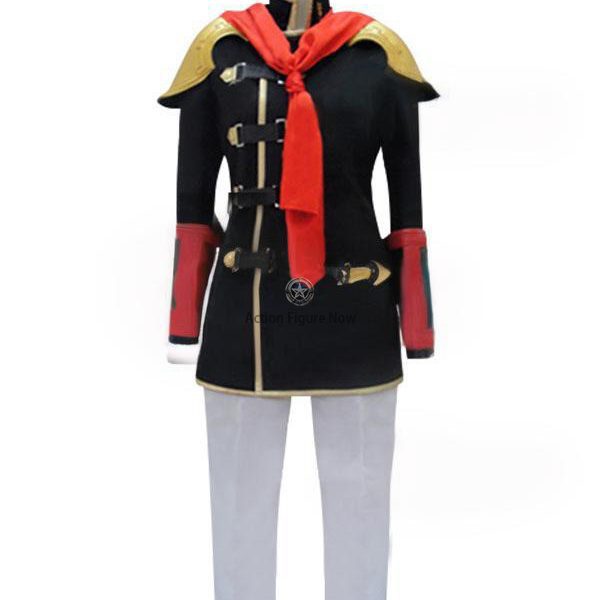 Final Fantasy Type-0 Acht Cosplay Costume