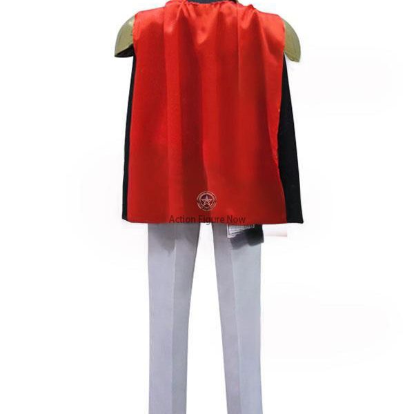 Final Fantasy Type-0 Eight Cosplay Costume