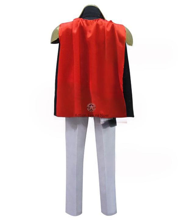 Final Fantasy Type-0 Eight Cosplay Costume Final Fantasy Type-0 Eight Cosplay Costume