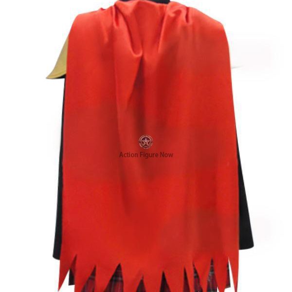 Final Fantasy Type-0 Sice Cosplay Costume