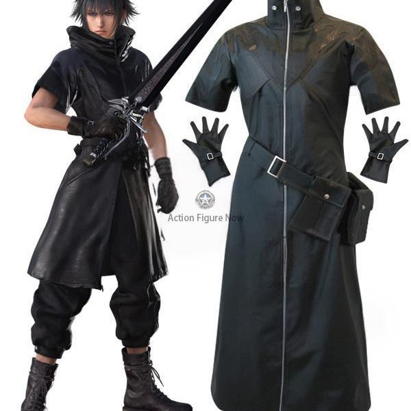 Final Fantasy Versus XIII: Noctis Lucis Caelum Cosplay Outfit