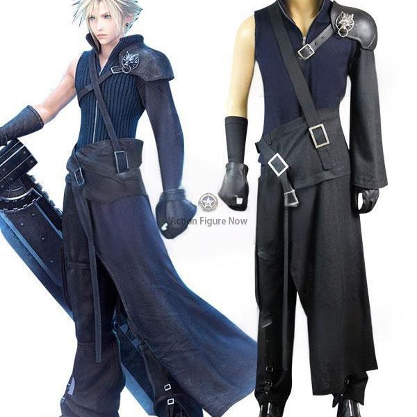 Final Fantasy XIV Online Endwalker 6.3 Garlean Galatea Magna Boss Cosplay Costume