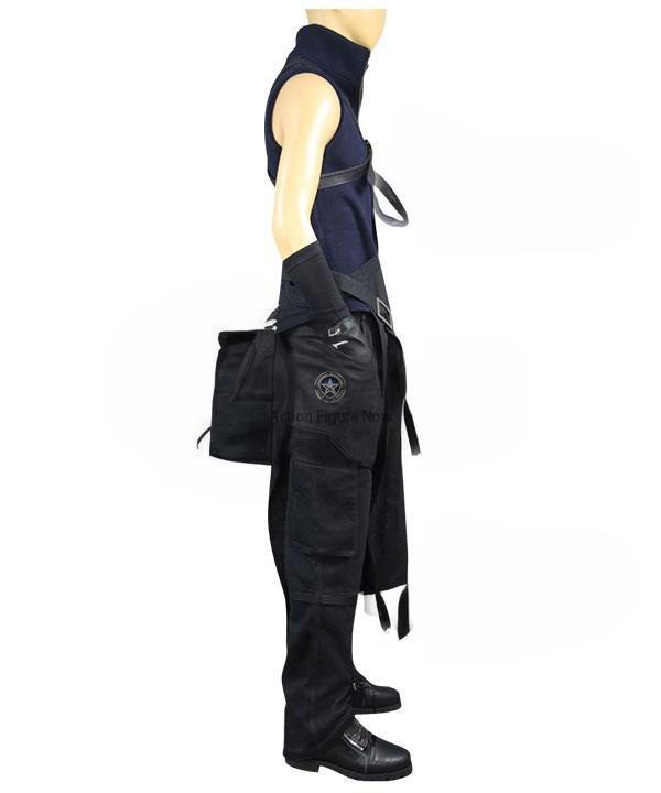 Final Fantasy VII: Advent Children Cloud Strife Cosplay Costume, Premium Edition Final Fantasy VII: Advent Children Cloud Strife Cosplay Costume, Premium Edition