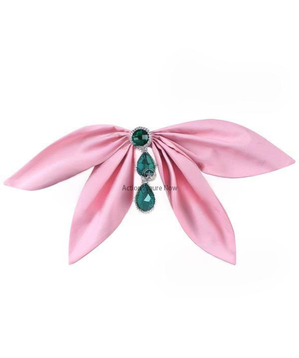 Aerith Gainsborough Dress Cosplay Costume from Final Fantasy VII Remake Aerith Gainsborough Dress Cosplay Costume from Final Fantasy VII Remake