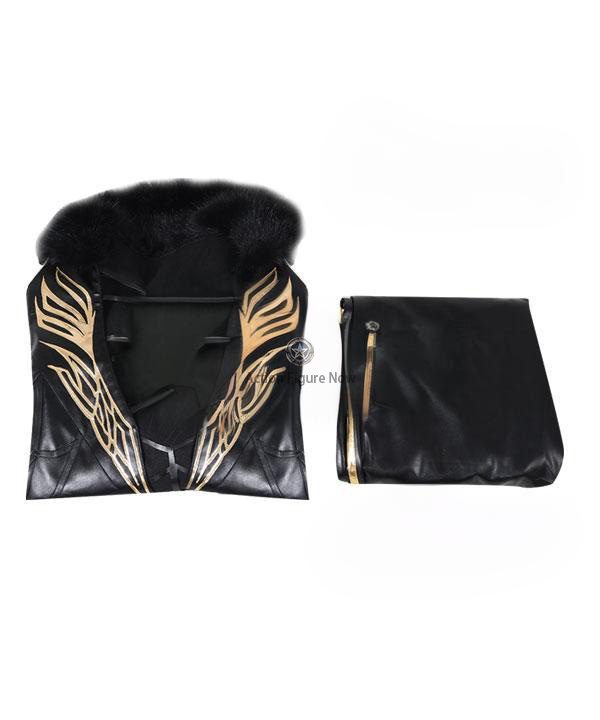 Final Fantasy VII Remake Andrea Rhodea Cosplay Costume Final Fantasy VII Remake Andrea Rhodea Cosplay Costume