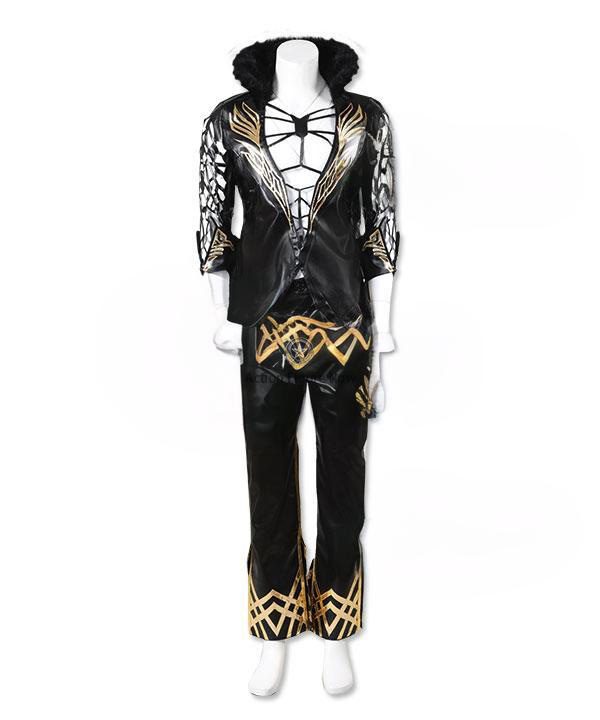 Final Fantasy VII Remake Andrea Rhodea Cosplay Costume Final Fantasy VII Remake Andrea Rhodea Cosplay Costume