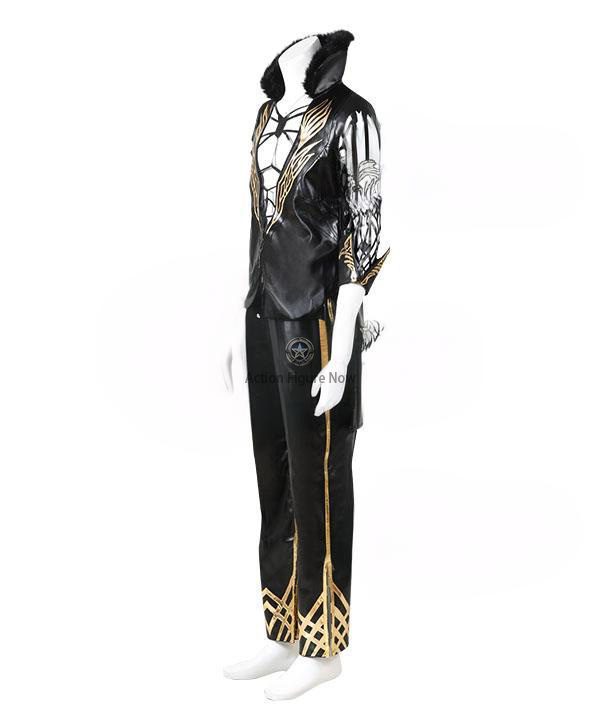 Final Fantasy VII Remake Andrea Rhodea Cosplay Costume Final Fantasy VII Remake Andrea Rhodea Cosplay Costume