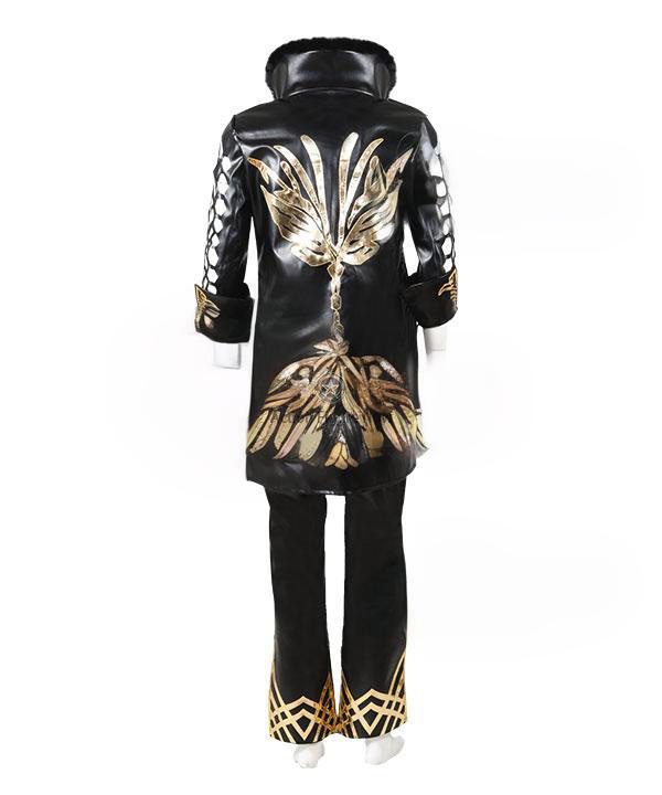 Final Fantasy VII Remake Andrea Rhodea Cosplay Costume Final Fantasy VII Remake Andrea Rhodea Cosplay Costume