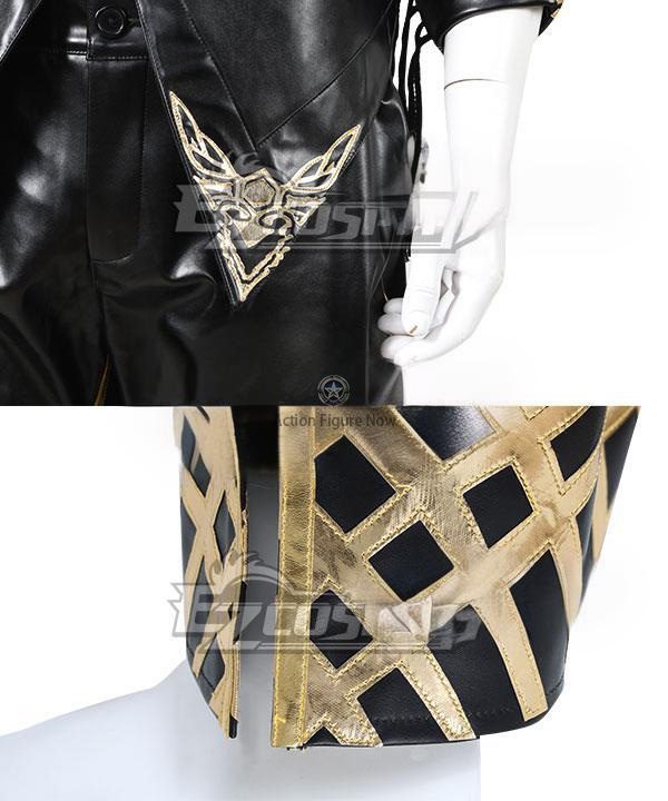 Final Fantasy VII Remake Andrea Rhodea Cosplay Costume Final Fantasy VII Remake Andrea Rhodea Cosplay Costume