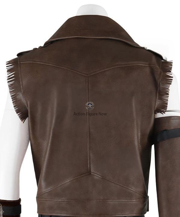 Final Fantasy VII Remake (Rebirth) FF7 Barrett Wallace Cosplay Costume Final Fantasy VII Remake (Rebirth) FF7 Barrett Wallace Cosplay Costume