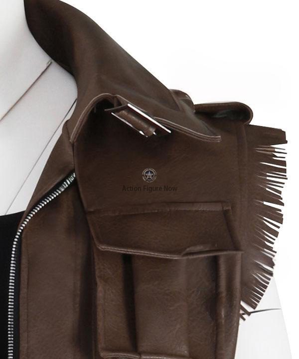 Final Fantasy VII Remake (Rebirth) FF7 Barrett Wallace Cosplay Costume Final Fantasy VII Remake (Rebirth) FF7 Barrett Wallace Cosplay Costume