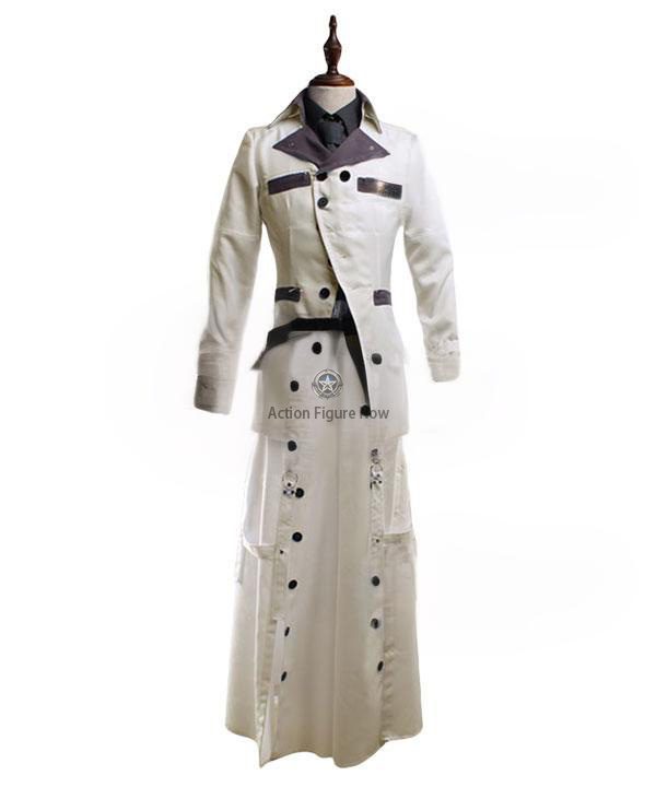 FF7 Remake Rufus Shinra Cosplay Costume FF7 Remake Rufus Shinra Cosplay Costume