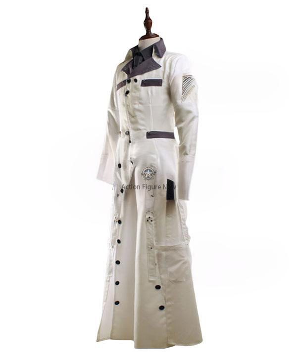 FF7 Remake Rufus Shinra Cosplay Costume FF7 Remake Rufus Shinra Cosplay Costume