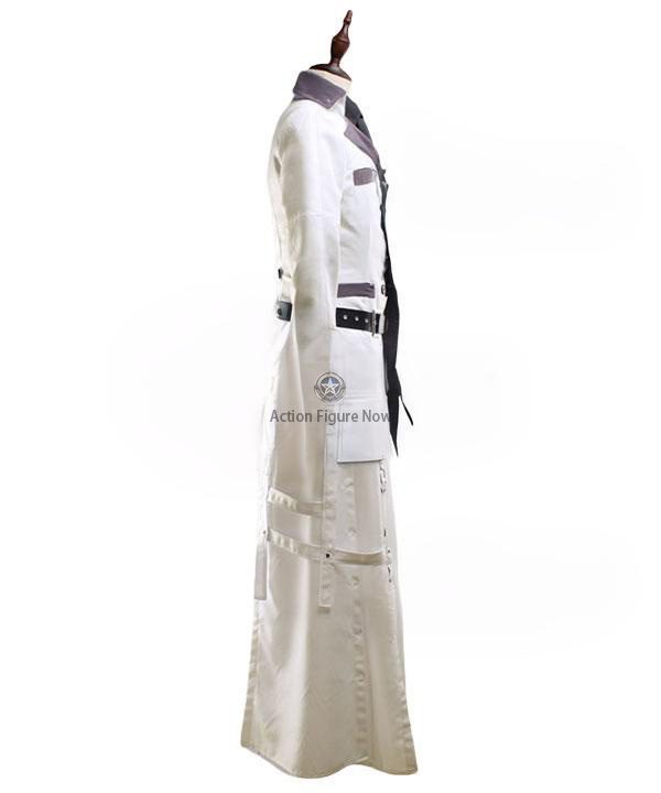 FF7 Remake Rufus Shinra Cosplay Costume FF7 Remake Rufus Shinra Cosplay Costume