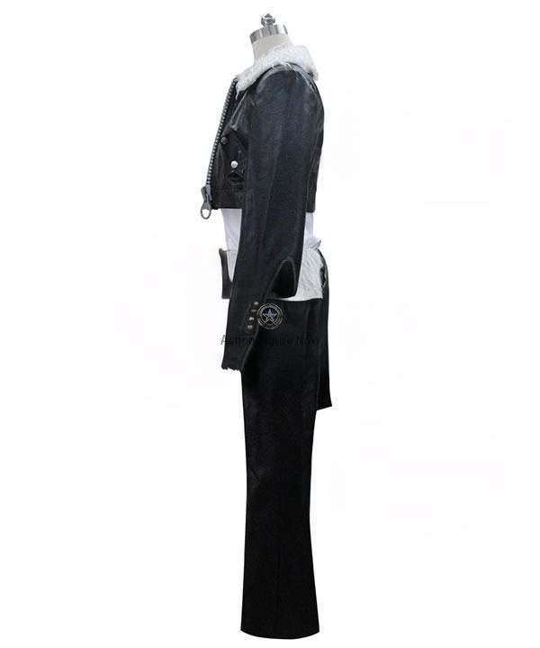 Final Fantasy VIII Squall Leonhart Cosplay Costume Final Fantasy VIII Squall Leonhart Cosplay Costume