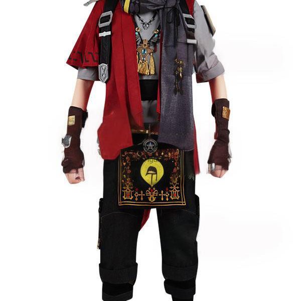 Final Fantasy XIV: Heavensward G'raha Tia Cosplay Costume