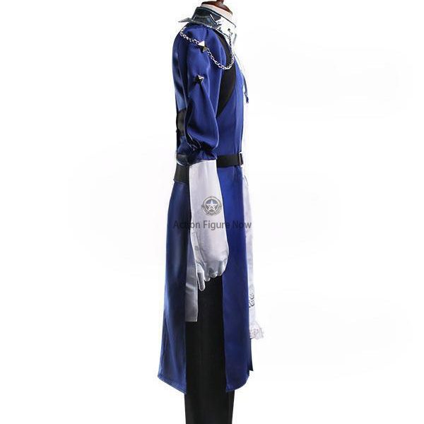 Final Fantasy XIV: Endwalker Alphinaud Leveilleur Cosplay Costume