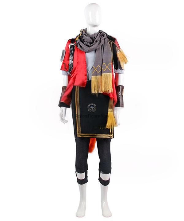 FF14 Graha Tia Cosplay Costume from Final Fantasy XIV FF14 Graha Tia Cosplay Costume from Final Fantasy XIV