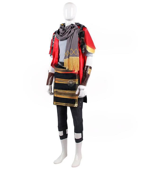 FF14 Graha Tia Cosplay Costume from Final Fantasy XIV FF14 Graha Tia Cosplay Costume from Final Fantasy XIV