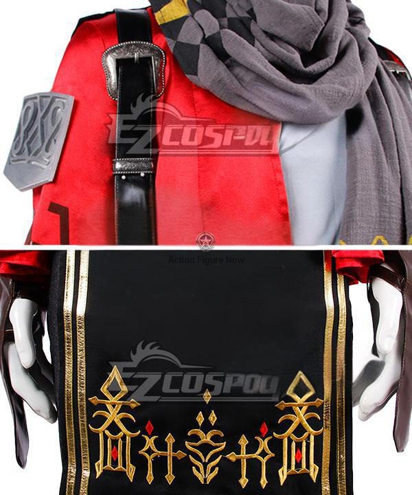 FF14 Graha Tia Cosplay Costume from Final Fantasy XIV FF14 Graha Tia Cosplay Costume from Final Fantasy XIV