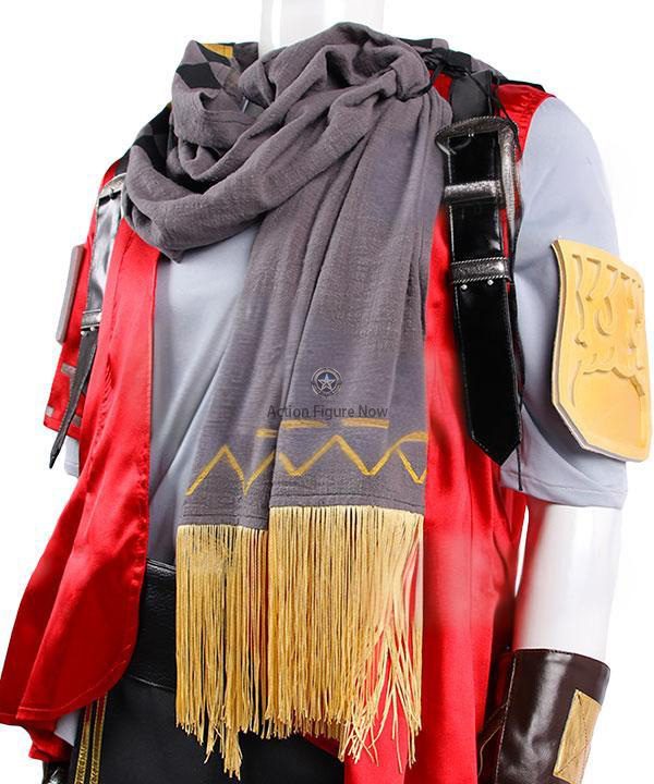 FF14 Graha Tia Cosplay Costume from Final Fantasy XIV FF14 Graha Tia Cosplay Costume from Final Fantasy XIV