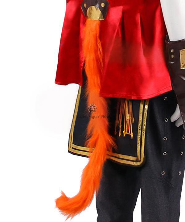 FF14 Graha Tia Cosplay Costume from Final Fantasy XIV FF14 Graha Tia Cosplay Costume from Final Fantasy XIV