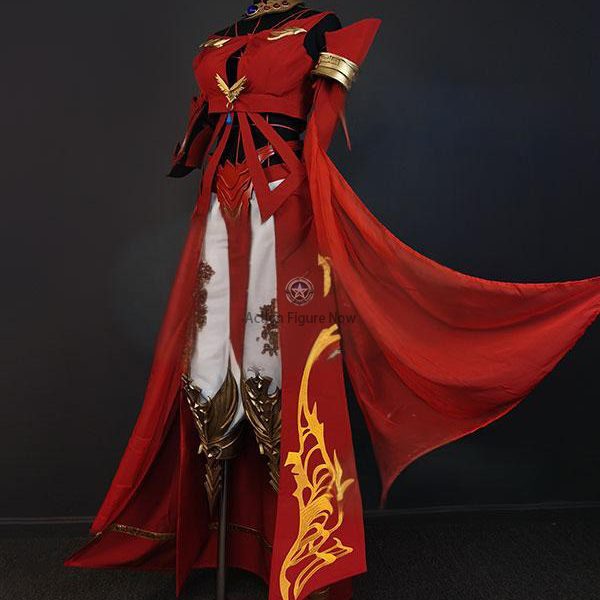 Final Fantasy XIV: Endwalker Lyse Hext Cosplay Costume