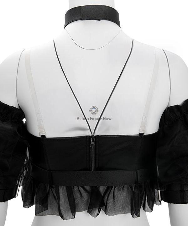 Final Fantasy XIV Online Endwalker 6.3 Garlean Galatea Magna Boss Cosplay Costume Final Fantasy XIV Online Endwalker 6.3 Garlean Galatea Magna Boss Cosplay Costume