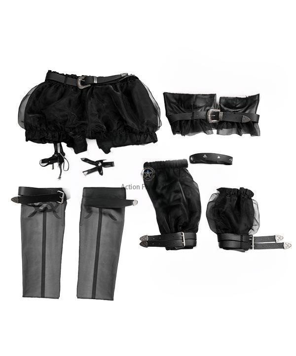 Final Fantasy XIV Online Endwalker 6.3 Garlean Galatea Magna Boss Cosplay Costume Final Fantasy XIV Online Endwalker 6.3 Garlean Galatea Magna Boss Cosplay Costume