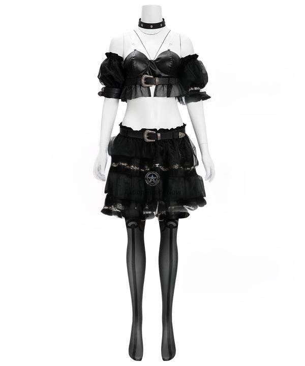 Final Fantasy XIV Online Endwalker 6.3 Garlean Galatea Magna Boss Cosplay Costume Final Fantasy XIV Online Endwalker 6.3 Garlean Galatea Magna Boss Cosplay Costume