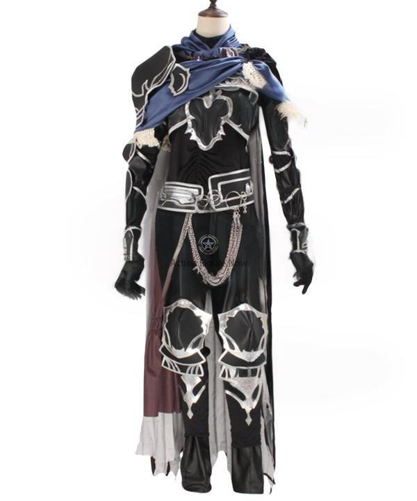 Final Fantasy XIV: Gods Revel, Lands Tremble 6.3 Zero Cosplay Costume Final Fantasy XIV: Gods Revel, Lands Tremble 6.3 Zero Cosplay Costume