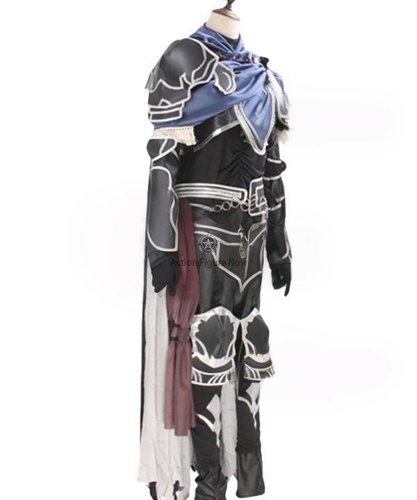 Final Fantasy XIV: Gods Revel, Lands Tremble 6.3 Zero Cosplay Costume Final Fantasy XIV: Gods Revel, Lands Tremble 6.3 Zero Cosplay Costume