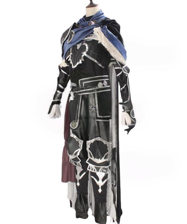 Final Fantasy XIV: Gods Revel, Lands Tremble 6.3 Zero Cosplay Costume Final Fantasy XIV: Gods Revel, Lands Tremble 6.3 Zero Cosplay Costume